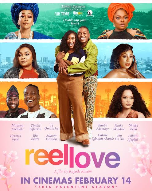 Watch Reel Love this Easter Holiday 