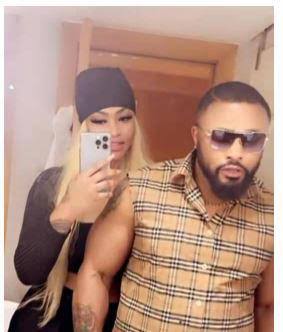 Nollywood actress Angela Okorie and Oil Money 