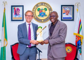 sanwo olu