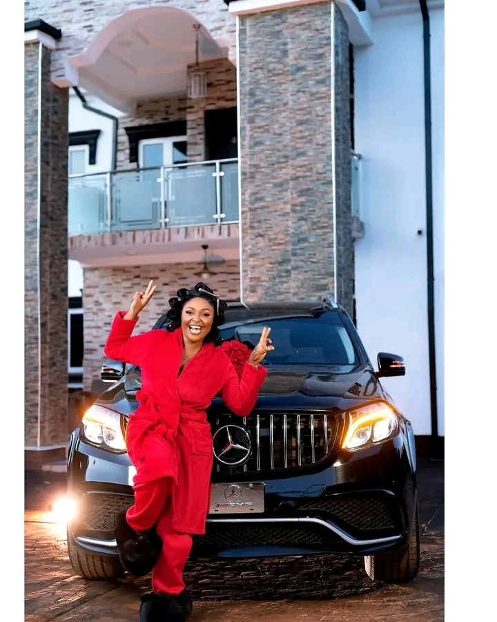 Blessing CEO celebrates birthday in style