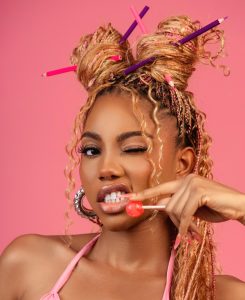 Jainy drops new single 'Madiba'