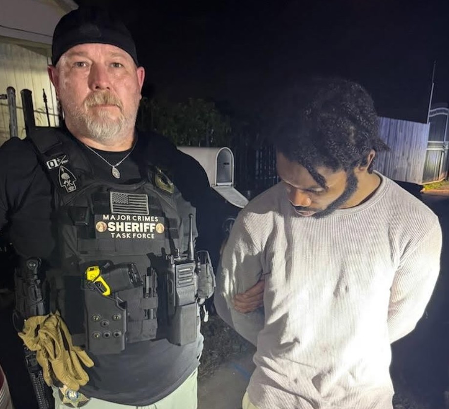 New Orleans inmate