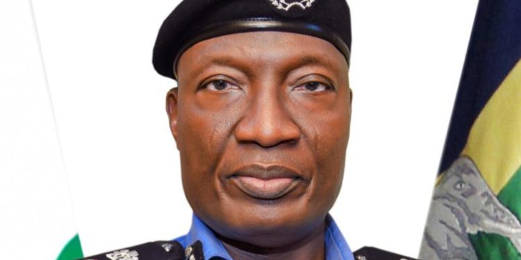 police