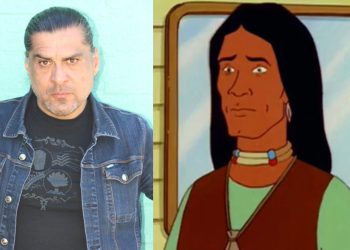 John Redcorn