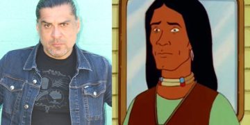 John Redcorn