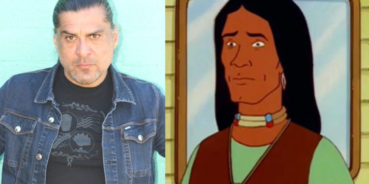 John Redcorn