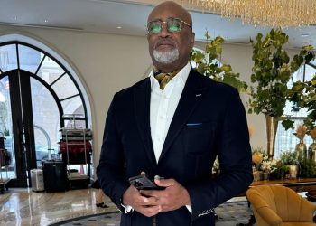 Pastor Paul Adefarasin