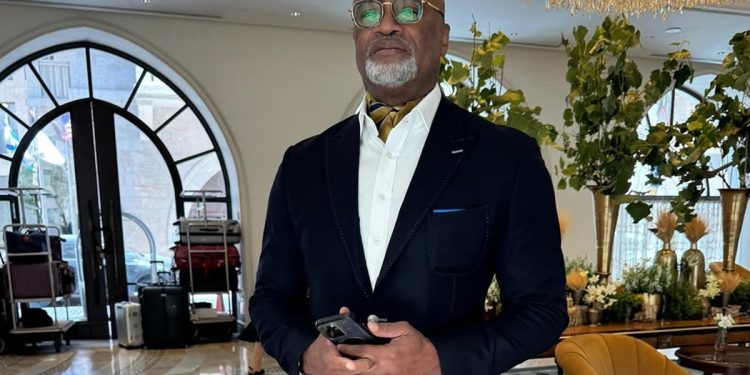 Pastor Paul Adefarasin