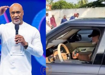 Pastor Paul Adefarasin arrested