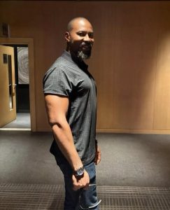 Yul’s brother, Linc Edochie