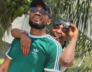 Blessing CEO and lover, IVD