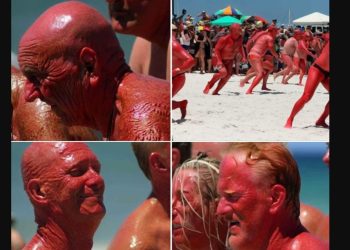 Sunburn Competition New Orleans