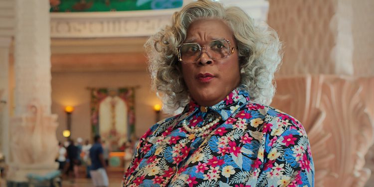 Tyler Perry’s Madea’s Destination Wedding