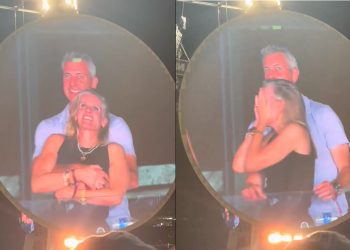 Astronomer Andy Byron Cheating Kristin Cabot