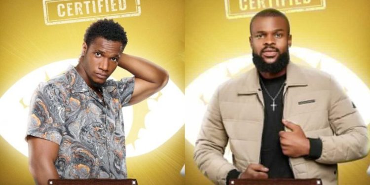 BBNaija’s Denari, Danboskid Accuse Housemates of Faking Fights and Tears