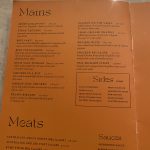 ikoko restaurant menu