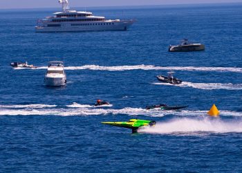 Lagos E1 Racing Championship 2025