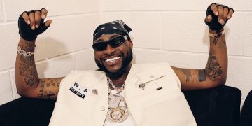 Davido Dominates as Spotify Unveils Top 30 Nigerian Songs in First Half of 2025