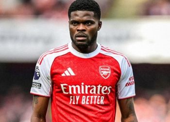 Thomas Partey