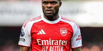 Thomas Partey