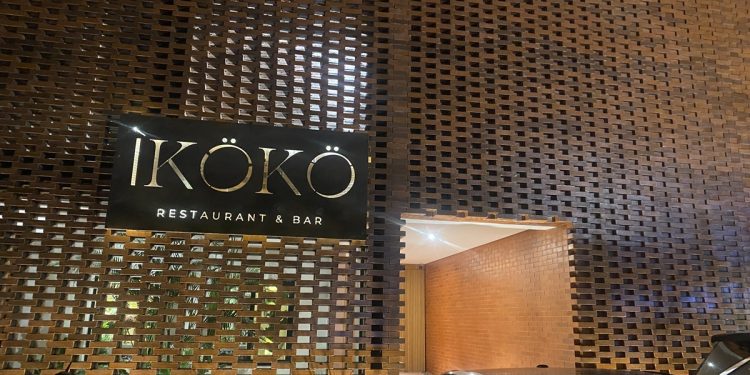 ikoko restaurant