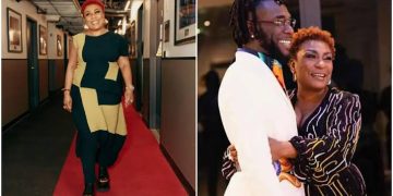 Bose Ogulu Opens Up on How She Handles Being a Mother and Manager to Burna Boy