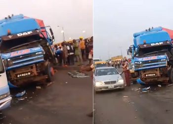 lagos accident