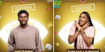 BBNaija 10: Victory Faces Backlash After Mocking Thelma Over Single Motherhood in Heated Clash