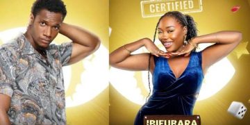 BBNaija 10: Danboskid and Ibifubara Evicted on First Eviction Night as Ebuka Stuns in Chinedu Ikedieze-Inspired Look