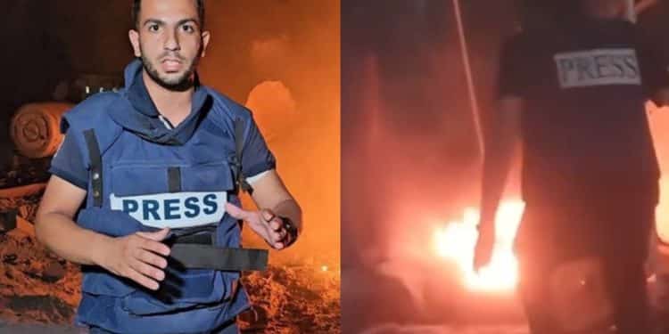Al Jazeera Reporter Anas Al-Sharif Among Four Killed in Gaza Strike