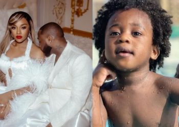 Davido Reacts as Chioma Breaks Silence With Emotional Instagram Comeback After 3 Years