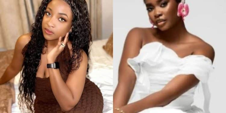 BBNaija 10: Big Soso and Dede Clash Over ‘Boys’ Emotions in Heated Arena Confrontation [VIDEO]