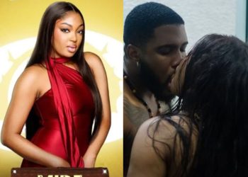 BBNaija 10: Mide Explains Why She Refuses to Kiss Bright Morgan on National TV 