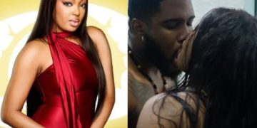 BBNaija 10: Mide Explains Why She Refuses to Kiss Bright Morgan on National TV 