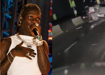 Fans of Seyi Vibez Die in Tragic Car Crash After Lagos Concert [VIDEO]