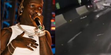 Fans of Seyi Vibez Die in Tragic Car Crash After Lagos Concert [VIDEO]