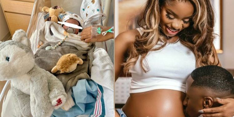 Priscilla Ojo’s Son Rakeem Gains Over 166,000 Instagram Followers in Just Two Days
