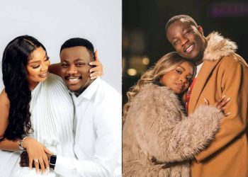 BBNaija’s Queen Mercy Atang and Husband David Oyekanmi Spark Fresh Marital Crisis Rumors After Unfollowing Each Other