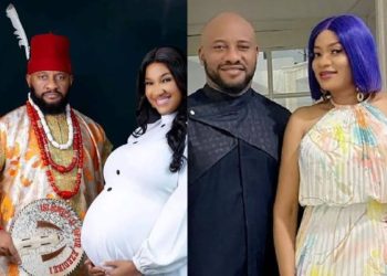 Yul Edochie Reportedly Blames Judy Austin for Collapse of His Marriage to May and Family Tragedy