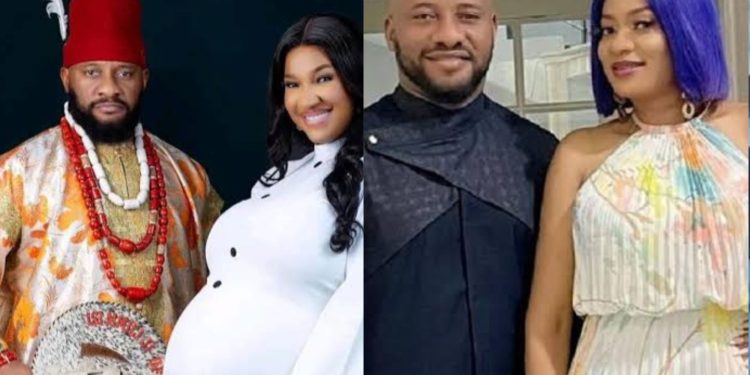 Yul Edochie Reportedly Blames Judy Austin for Collapse of His Marriage to May and Family Tragedy