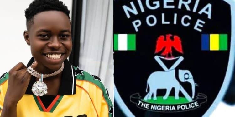 Relief as Police Rescue Popular TikToker Peller from Alleged Kidnappers [VIDEO]