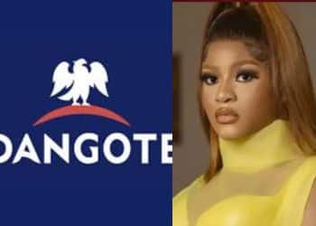 Dangote Group Reacts to Phyna’s comment Over Her Sister’s Medical Treatment 