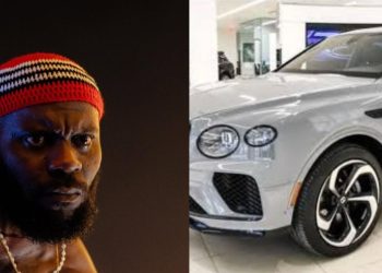 “Headies Wey My Car?” – Odumodublvck Calls Out Organizers Over Unredeemed Prize