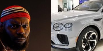 “Headies Wey My Car?” – Odumodublvck Calls Out Organizers Over Unredeemed Prize