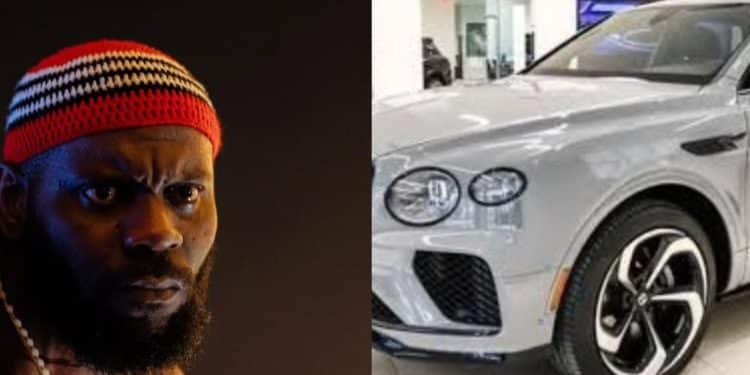 “Headies Wey My Car?” – Odumodublvck Calls Out Organizers Over Unredeemed Prize