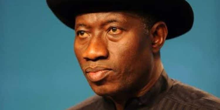 Goodluck Jonathan