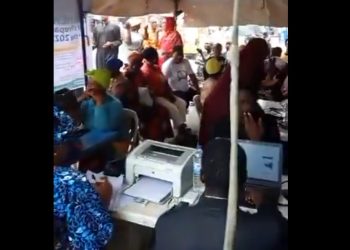 INEC voter registration