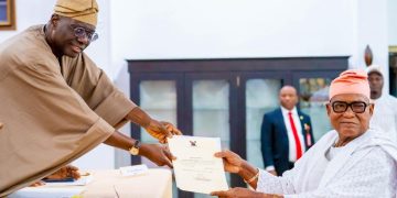 Ifelodun LCDA Chairman