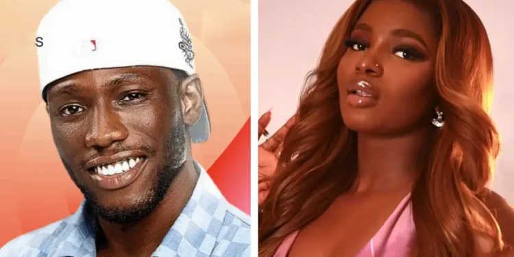 “He Embarrassed Me on National TV!” – BBNaija’s Isabella Threatens to Break Up with Kayikunmi Over Thelma’s HOH Invitation