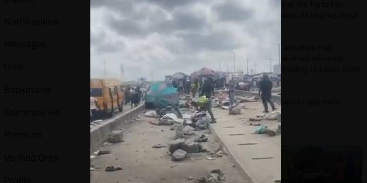 Lagos State Environmental Sanitation Corps